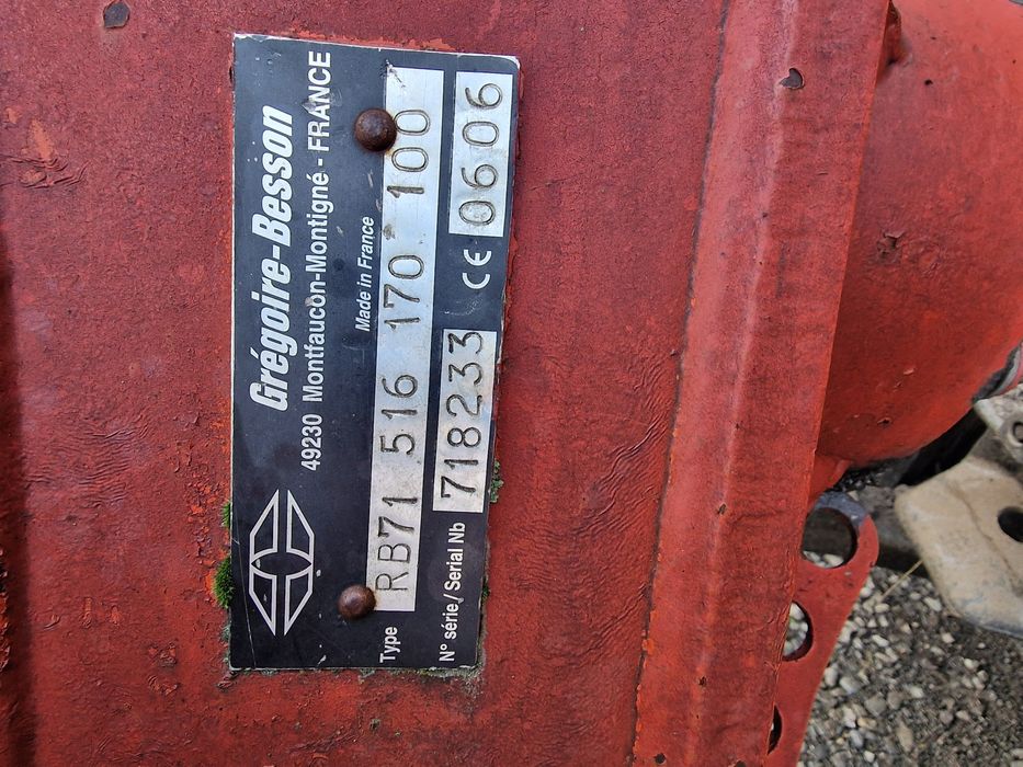 Plug Gregoire-Besson 5+1