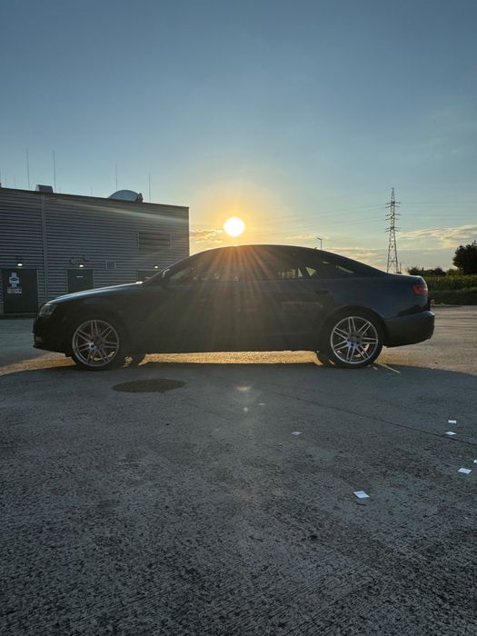 Audi A6 C6 TDI – 2009 – Berlina / Automată / Întreținută Exemplu