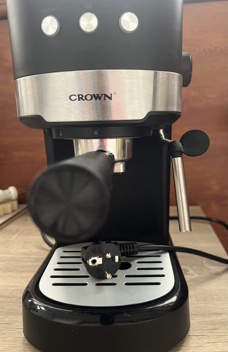 Кафемашина CROWN