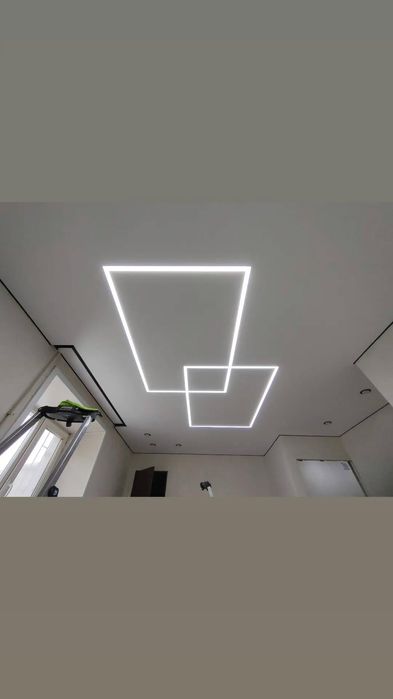 Натяжной потолок