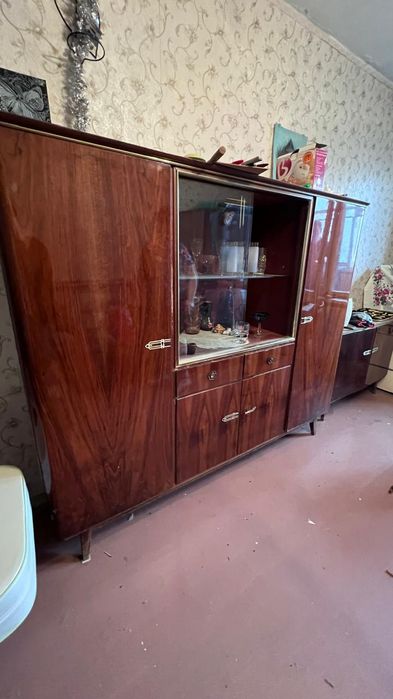 Мебель советская