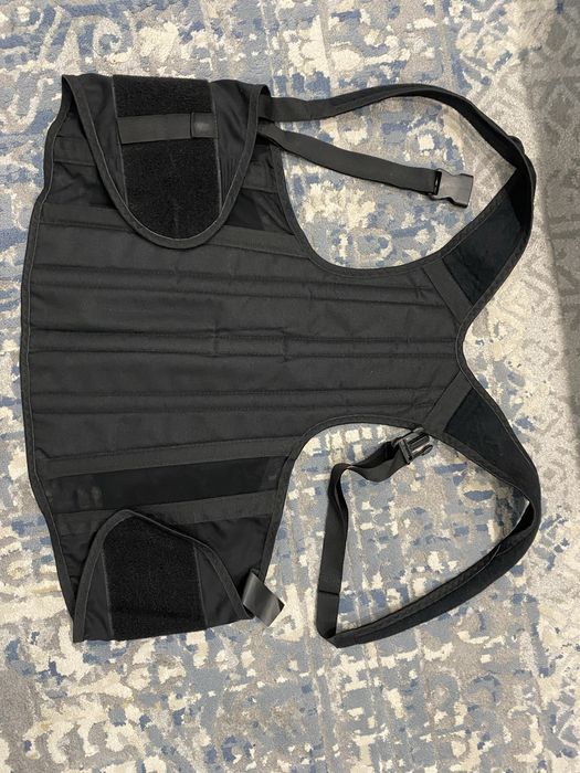 Корсет послеоперационный.