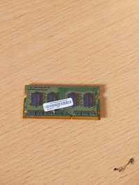 Vând Rami Laptop DDR3 1333MHz 2GB