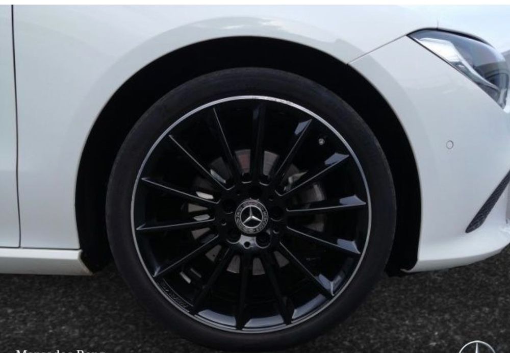 Mercedes CLA, 200 d, 16.500 eur predare leasing