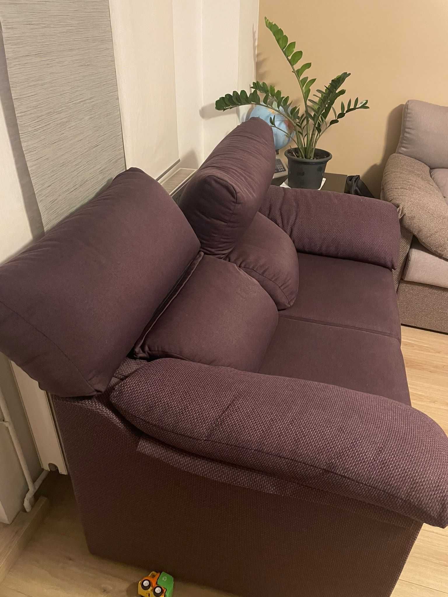 Canapea cu functii multiple  - Living