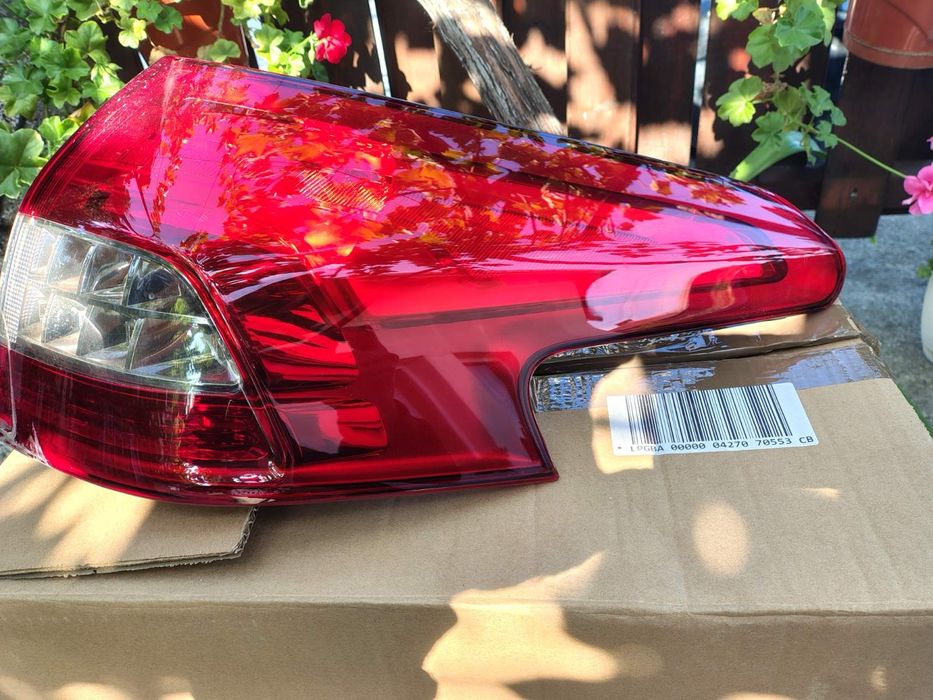 Стоп за CITROEN C5 - 2013