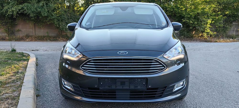 Ford C-Max // 2017 // Distronic // Keyless // Automat // Android auto