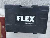 Set flex polizor unghiular 230 si 125 FLEX