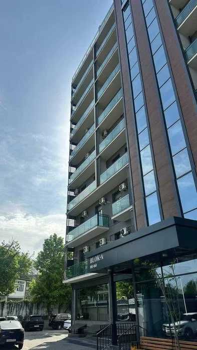 Tiara Residence ИНХА 2-комнатная 55м2 коробка 9-этаж Бизнес класс дом!
