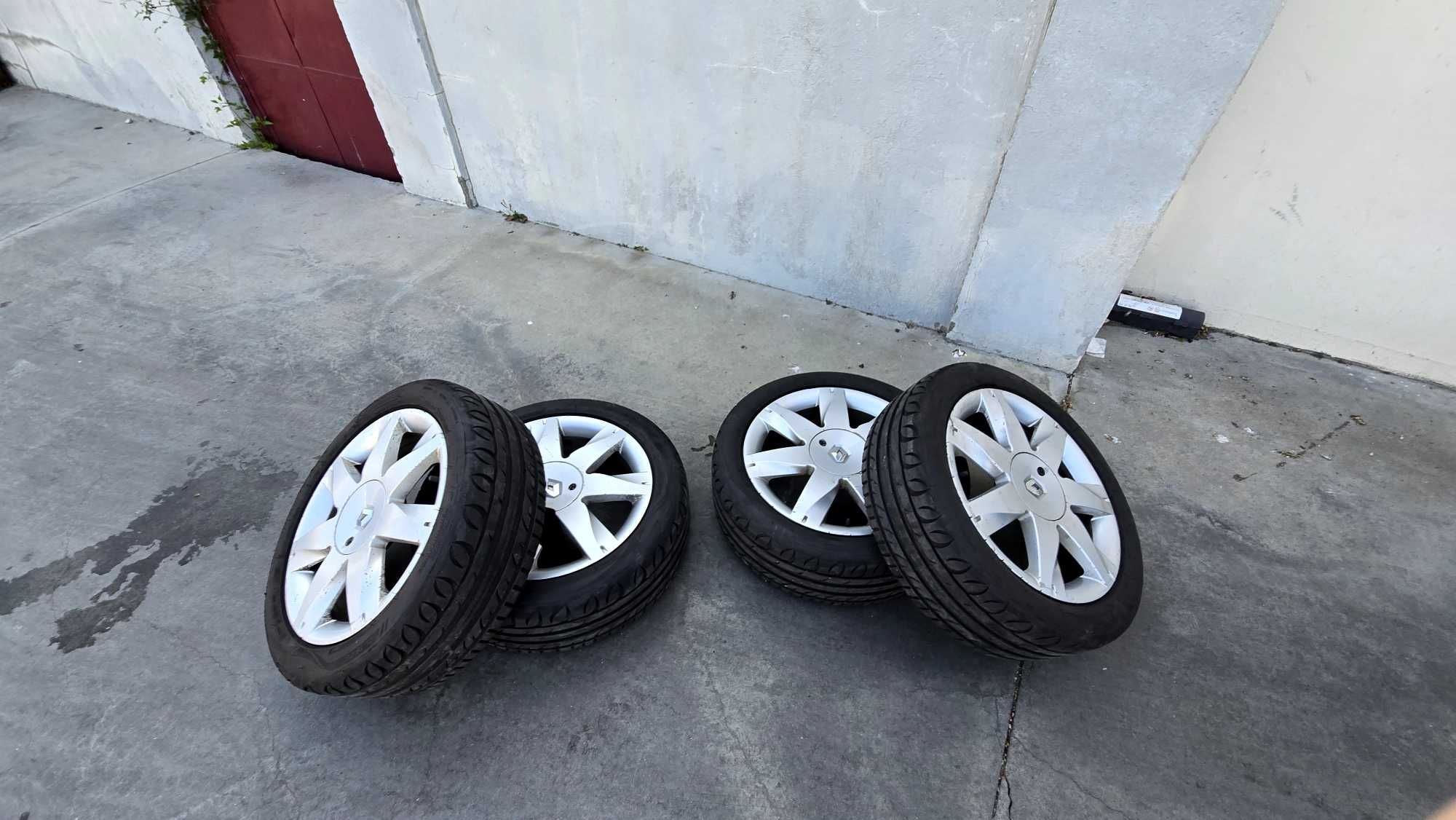 4 anvelope vara 205/50 R17 DOT 2024