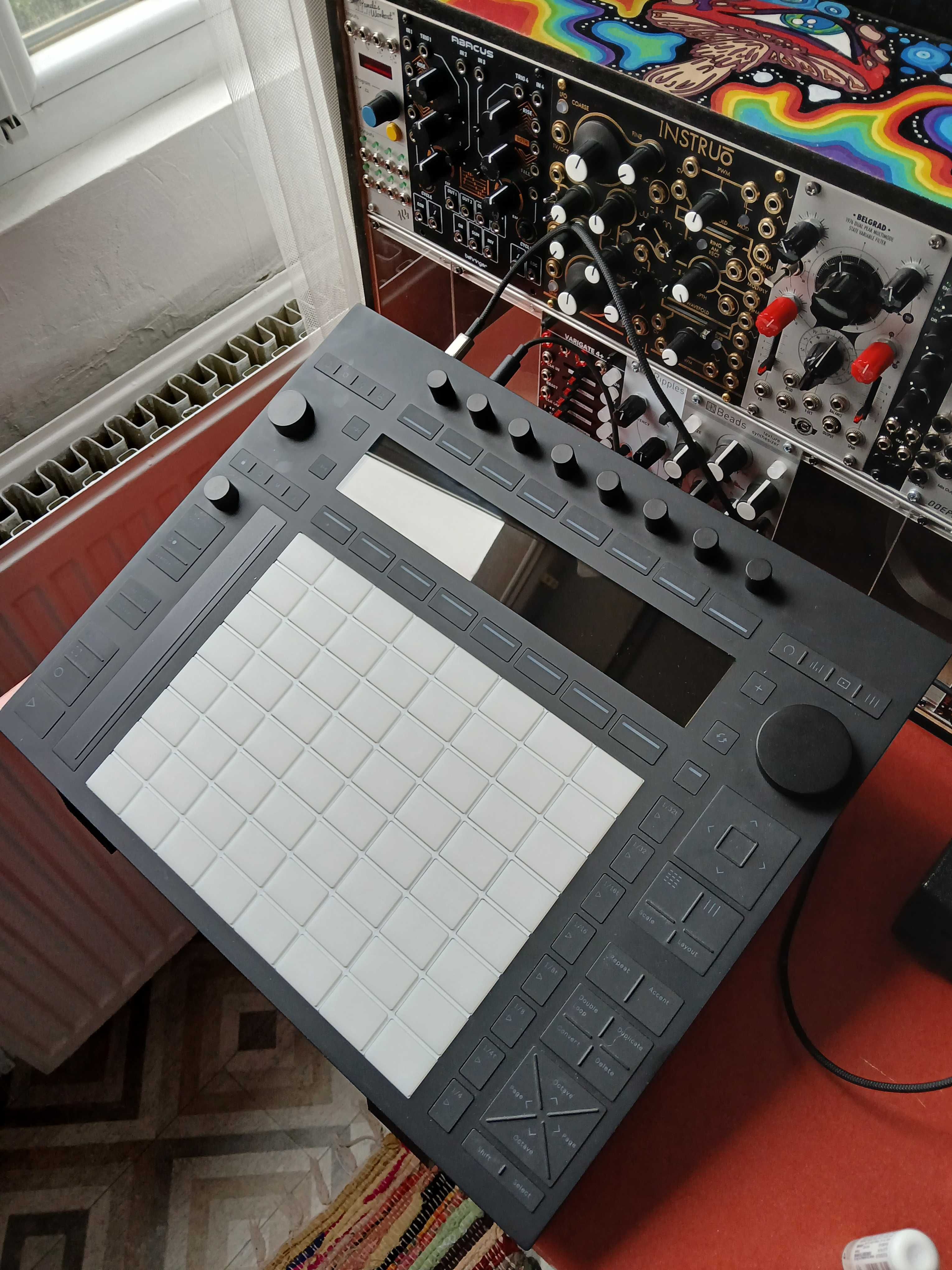 Продавам Ableton Push 3 Controller Version