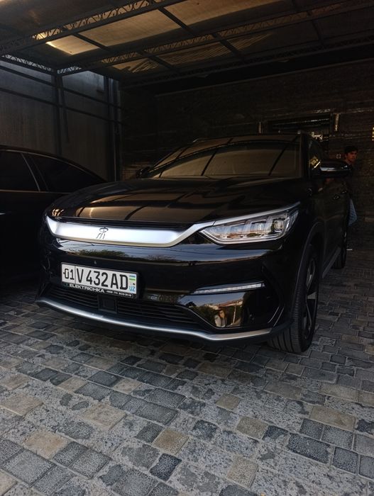 Byd song plus flash ship 2023