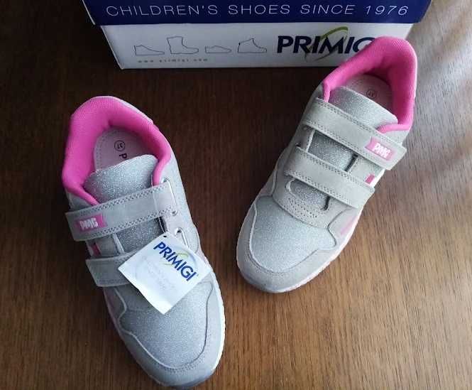 Нови обувки, сникърси, маратонки на Primigi - н. 37