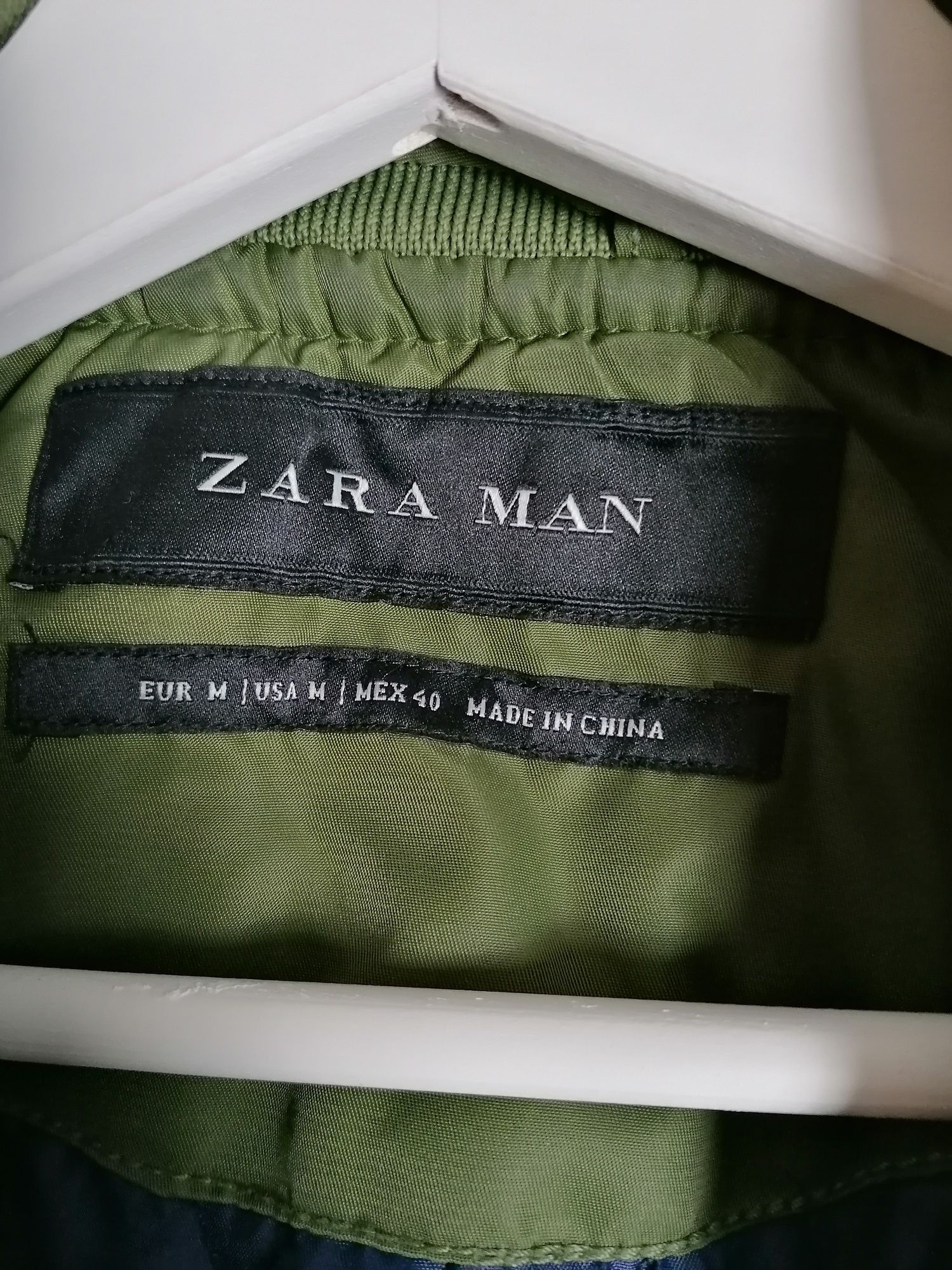 Zara яке / почти ново / М размер