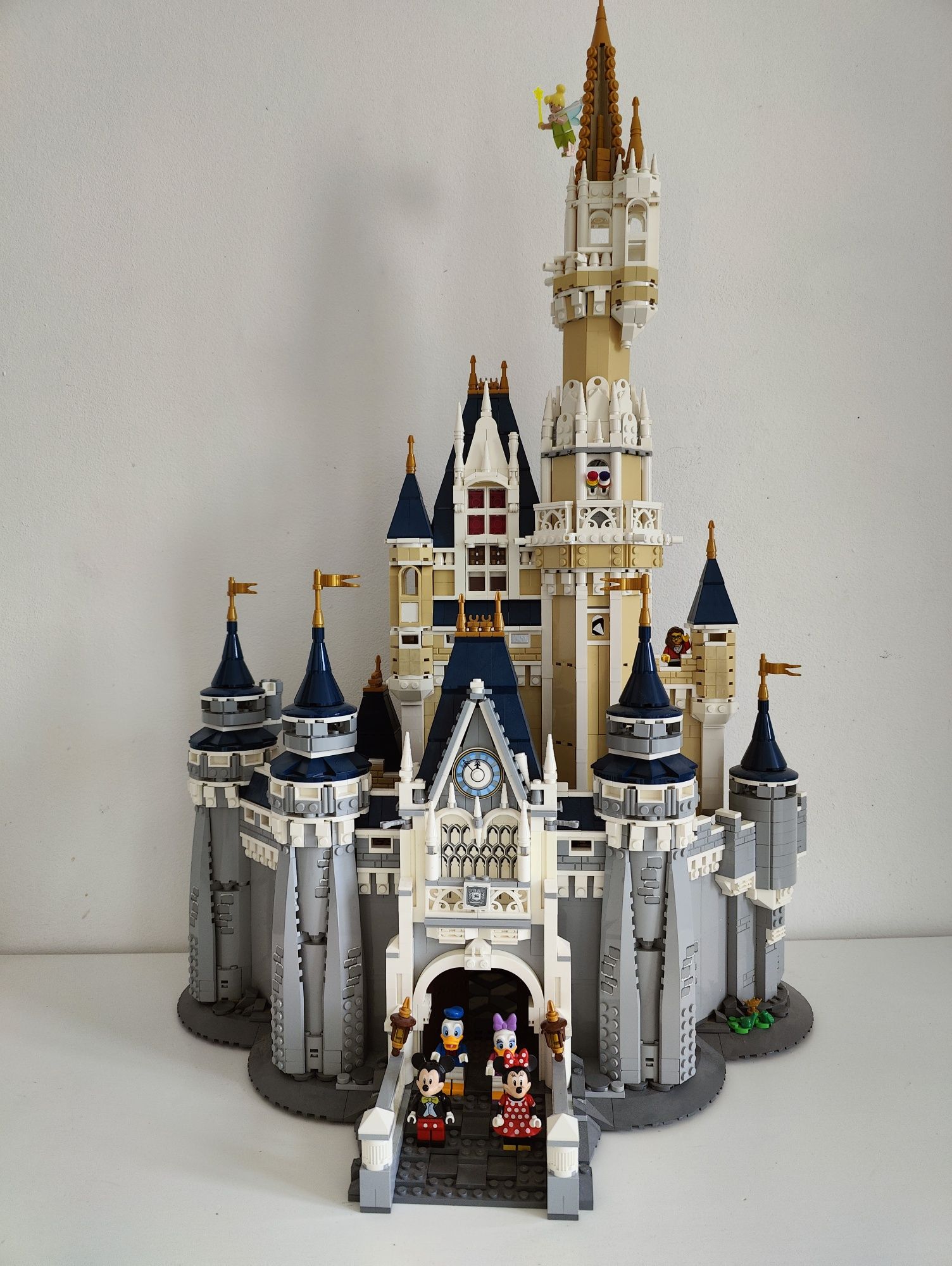 LEGO 71040 - Disney castle