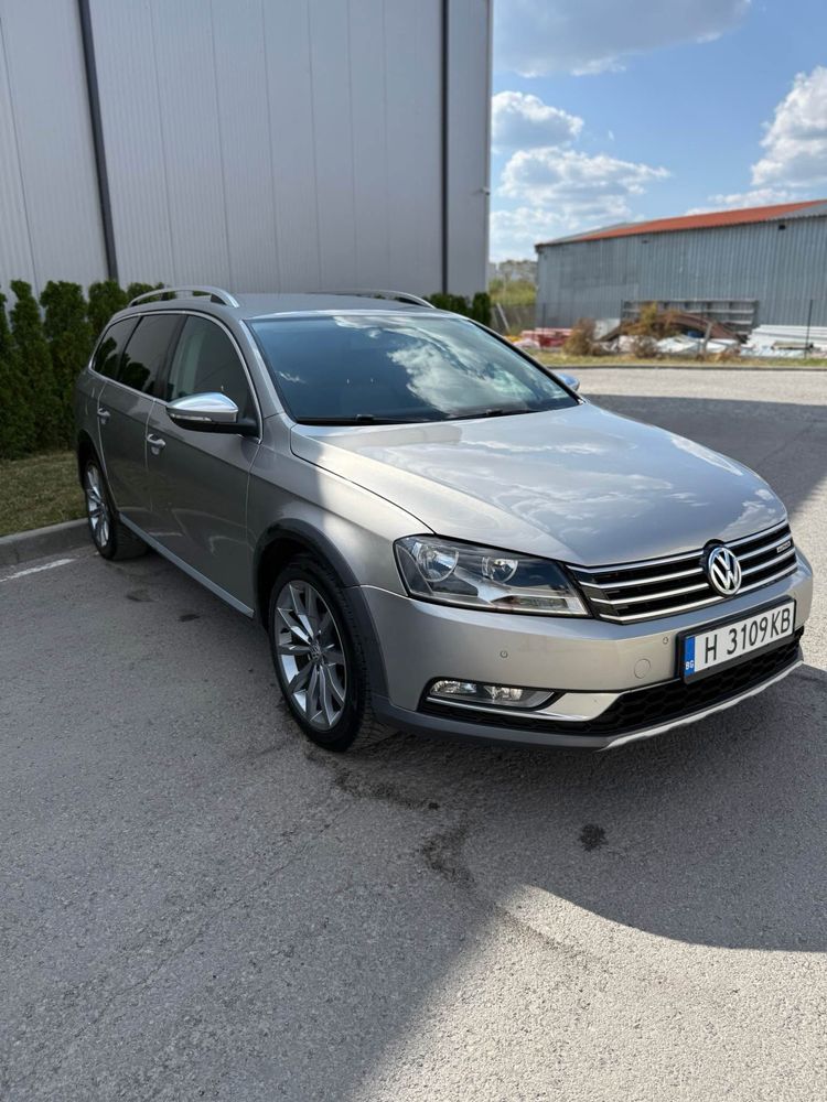 VW Alltrack 2.0 TDI
