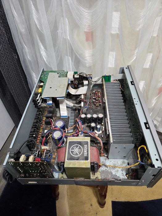 Amplificator Audio DEFECT Yamaha RX-V450 Statie Audio Amplituner