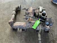Turbo Volkswagen passat 1.9