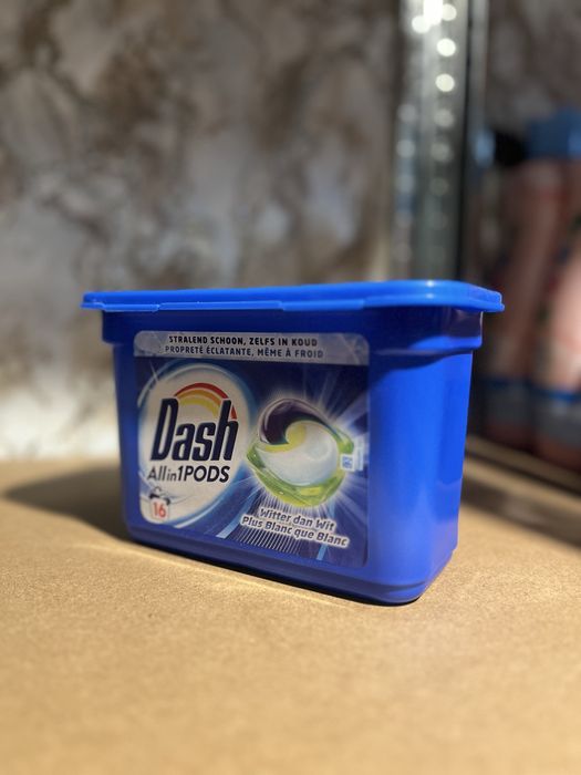 Капсули за бяло пране
  16 бр.