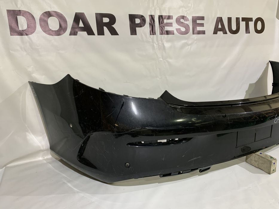 Bara spate Mercedes C-Class Coupe, Cabrio, W205 AMG, 2015, 2016, 2017, 2018, 2019, 2020, 2021, cod origine OE A2058858438.