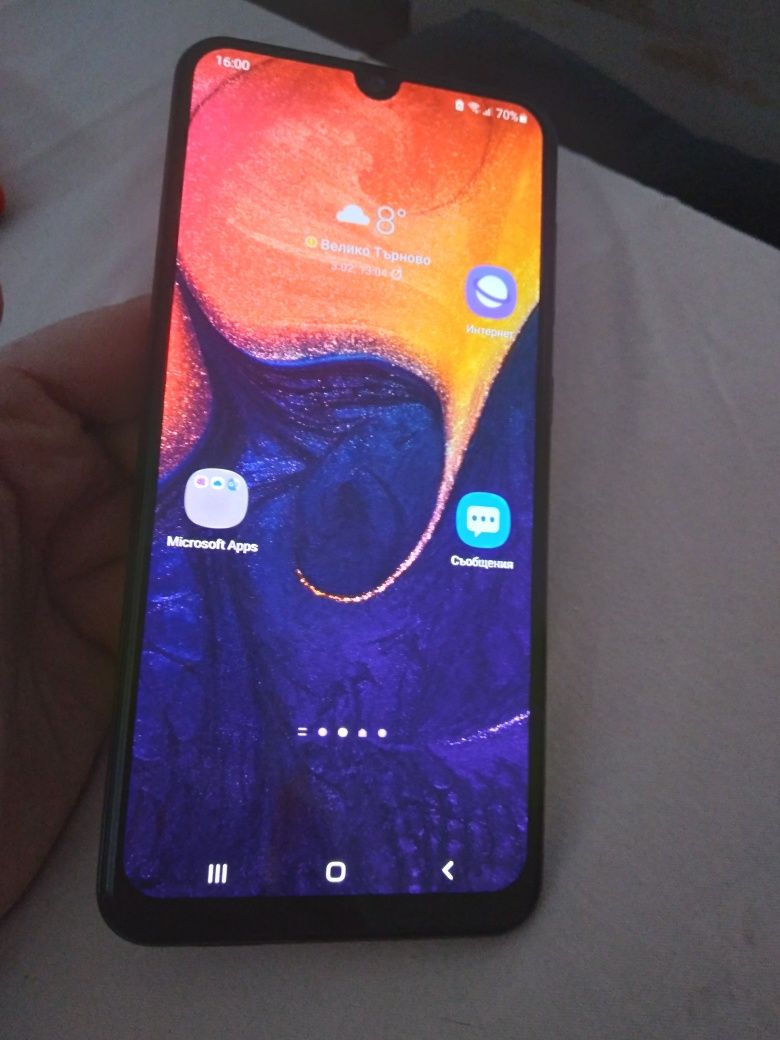 Samsung galaxy A50