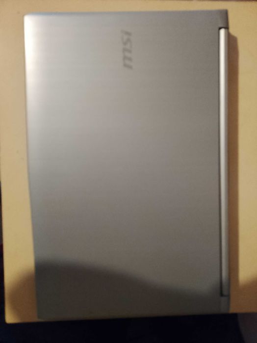 Laptop MSI PL62 RC7 16GB DDR4 I5 7300HQ, MX150 2GB GDDR5 SSD 256GB