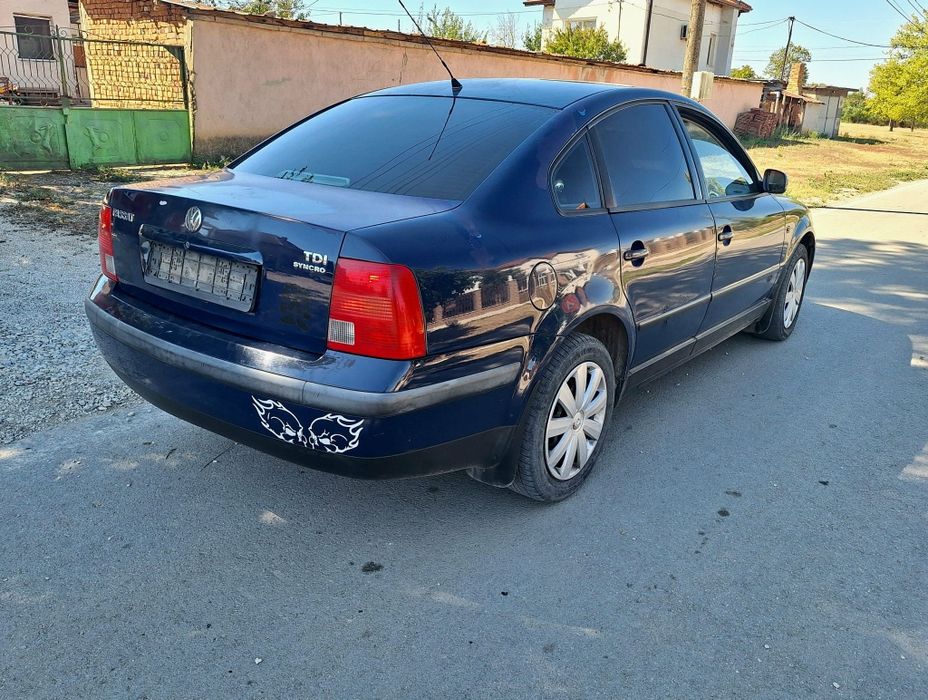 Passat b5 1.9tdi 110hp 4x4 на части