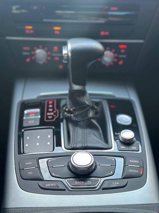 Audi a6 c7 2.0. Tdi an 2013 luna a 11,