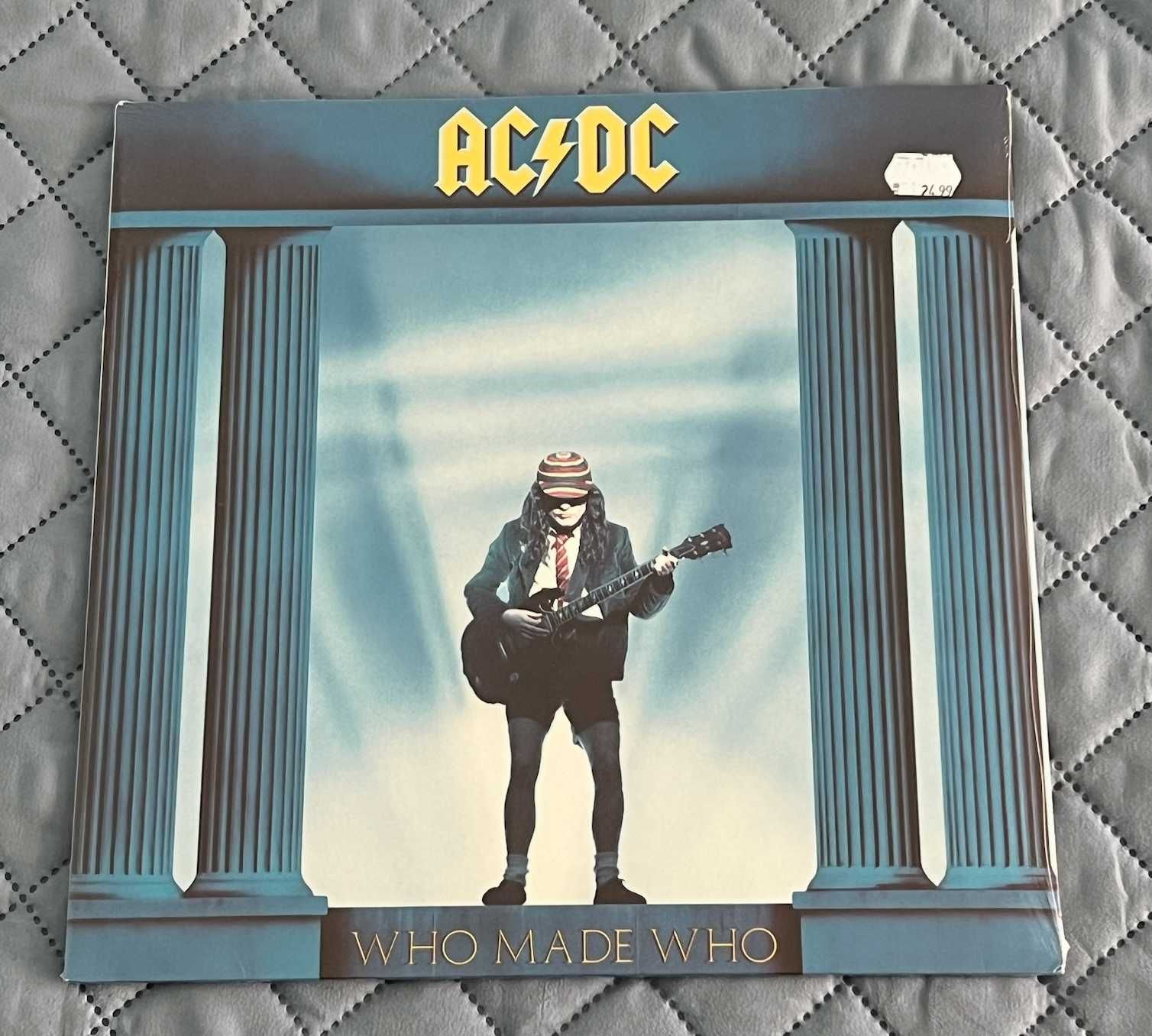 Неразопаковани Албуми (Rock 'n' Roll) (Плочи, 12')