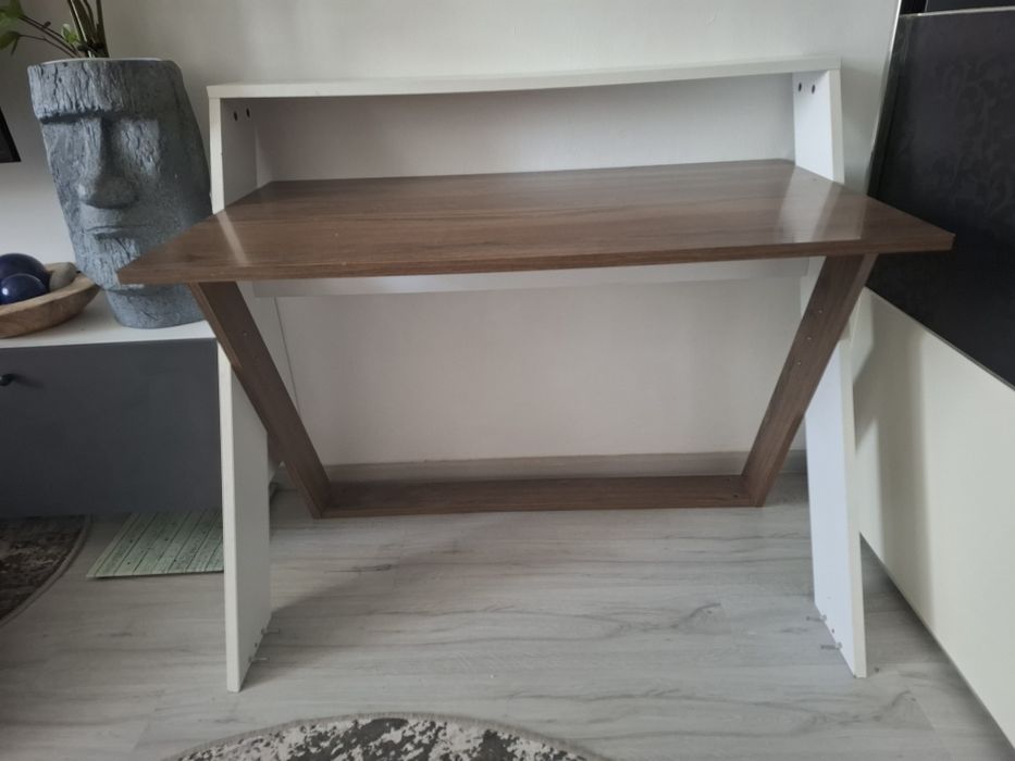 Vand birou de lemn