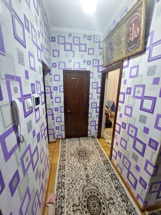 Мирзо УЛУҒБЕК Тумани СРОЧНО ПРОДАЁТСЯ Квартира 2-ком 80м²