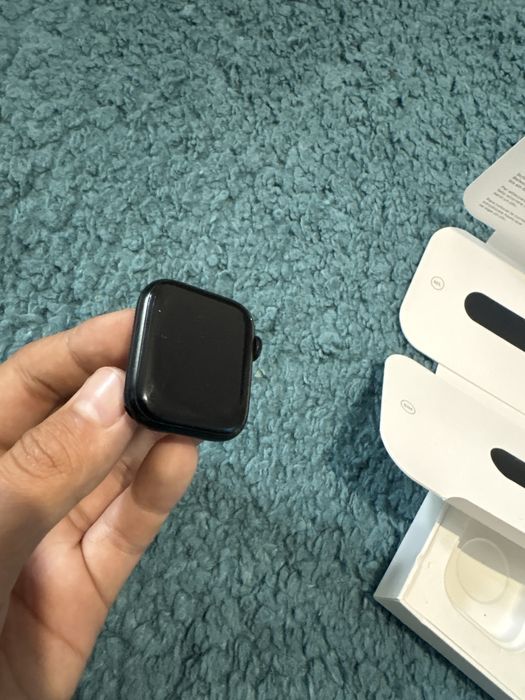 Vand urgent Apple watch SE