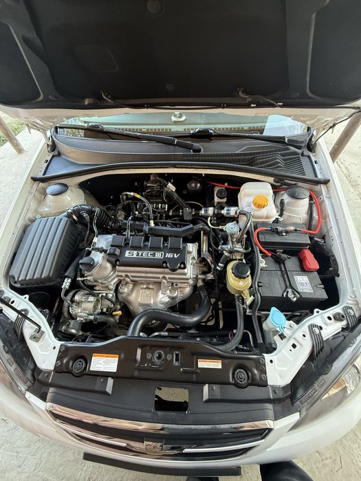 Chevrolet gentra
