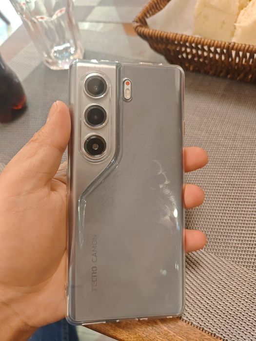 Tecno camon 40 Pro 256Gb