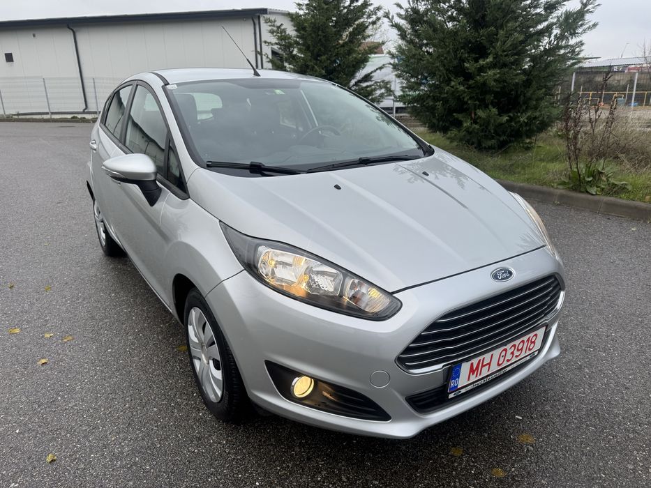 Ford Fiesta 1.5 Diesel *2014* NR ROSII VALABILE / Euro 5 / 92.000 Km