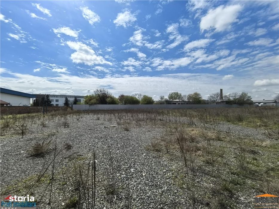 Teren intravilan 5000 mp langa Piata Obor