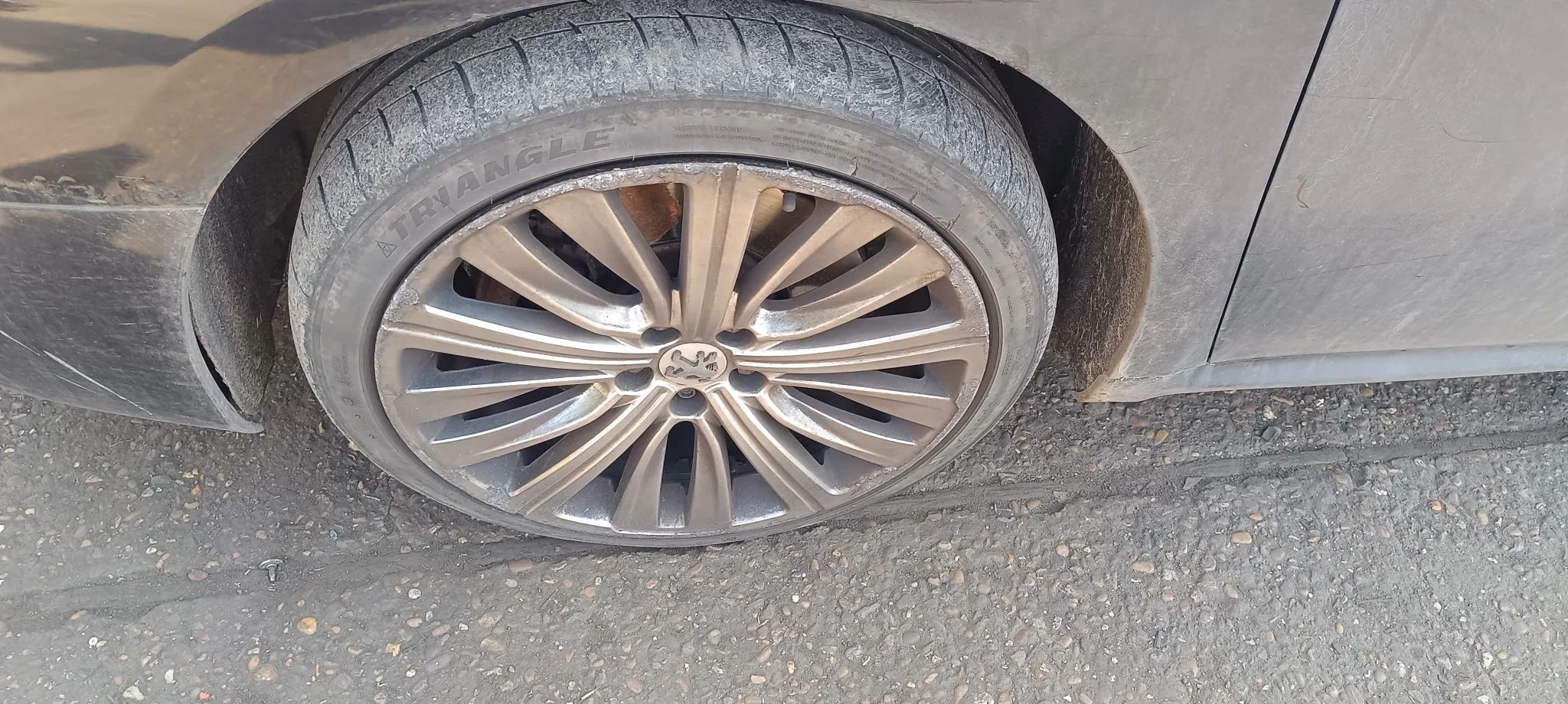 Dezmembrari / Dezmembrez Peugeot 508 2.2 DW12C Automata 6 trepte KTV - VOPSEA NEGRU PERLA NERA