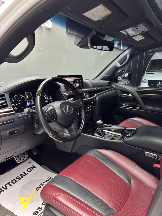 Продается Lexus LX570