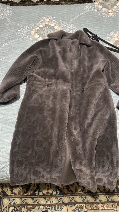 Дубленка двухстороняя