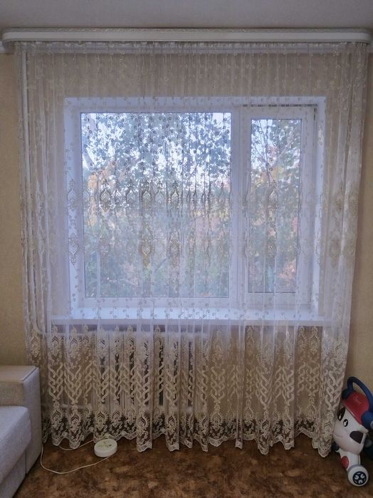 Срочно продам тюли