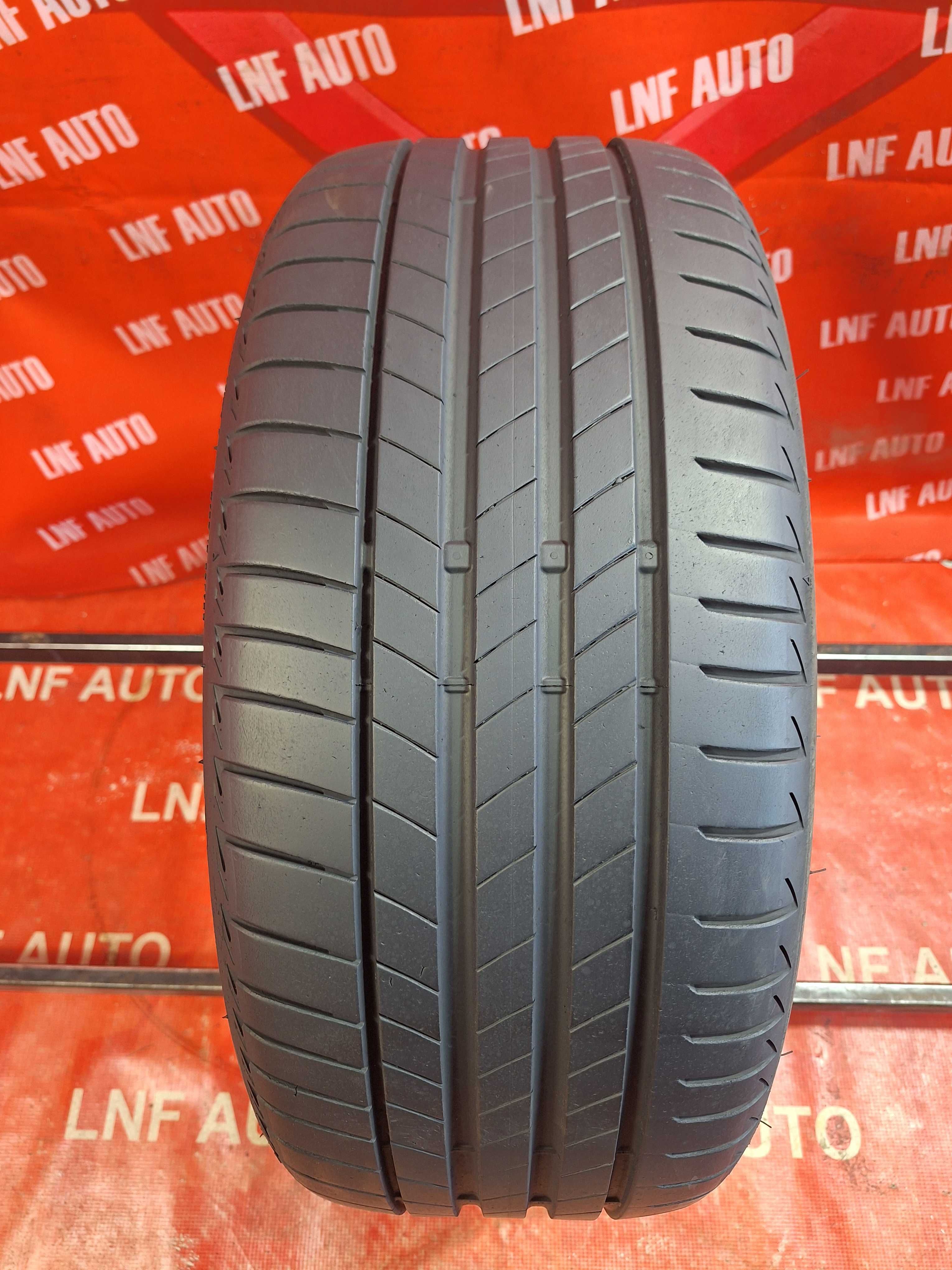 1 Anvelopa de VARA - 225/40/18 - BRIDGESTONE - 6.5 MM - DOT 2019 !