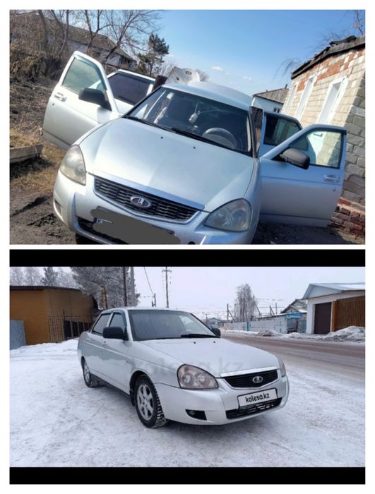 Продам машину ваз Лада приора