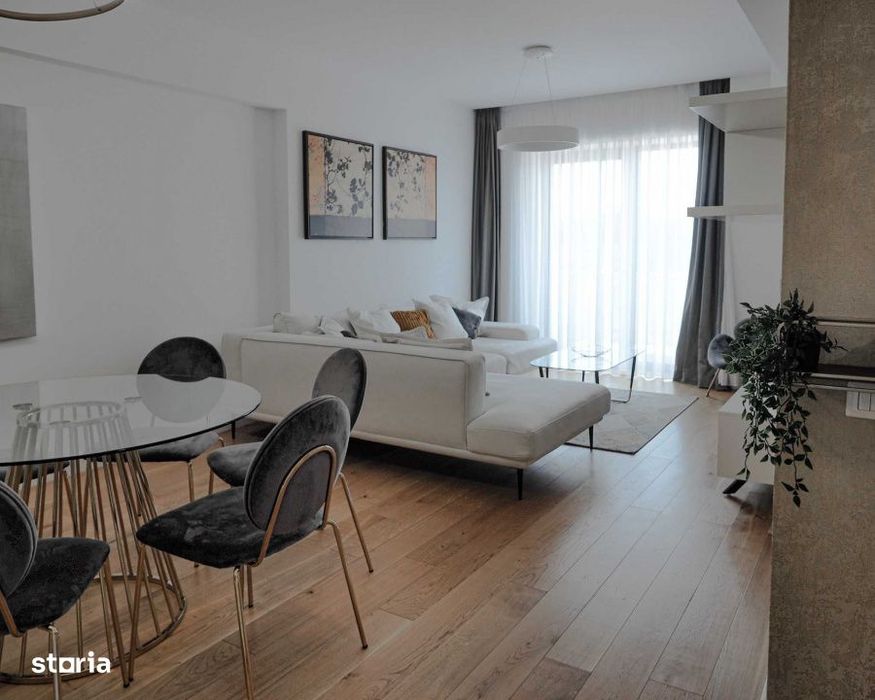 Apartament 2 camere Herastrau Parkview, Soseaua Nordului /parcare subt