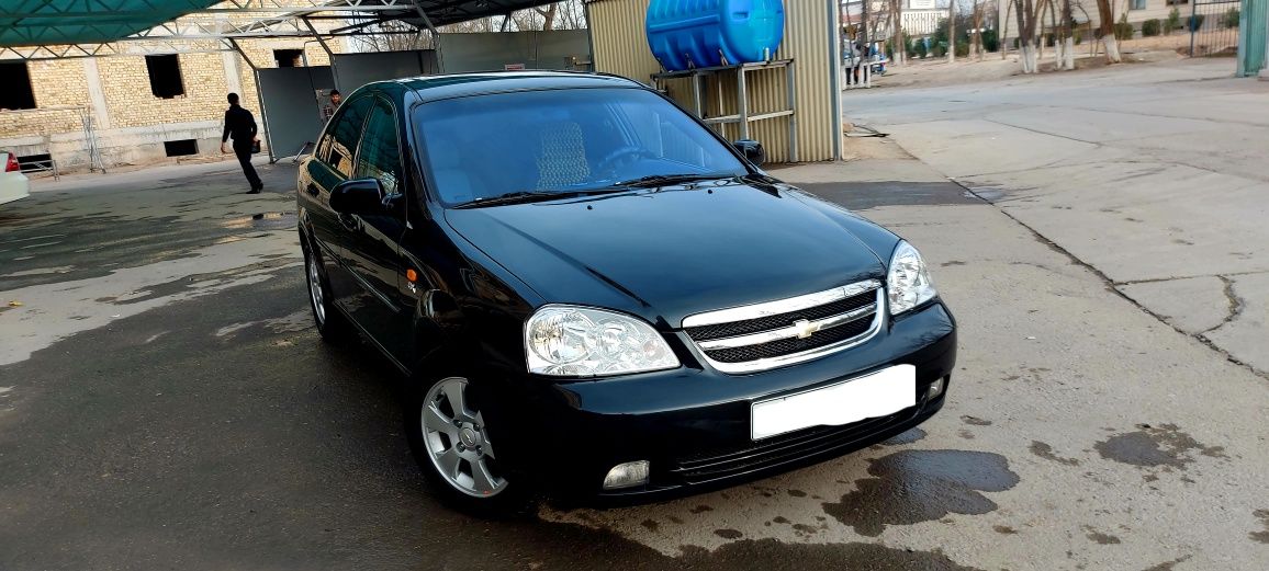 Lacetti 1.6 3 позиция