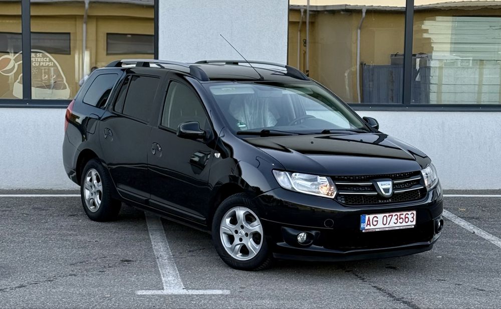 Dacia Logan MCV 2 / 0.9 tCe / 98.000 Km