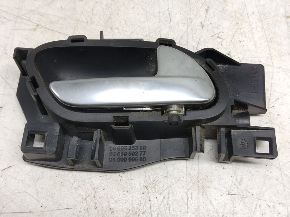 Maner interior dreapta fata 9660525380 Citroen C5 2 [2008 - 2017]