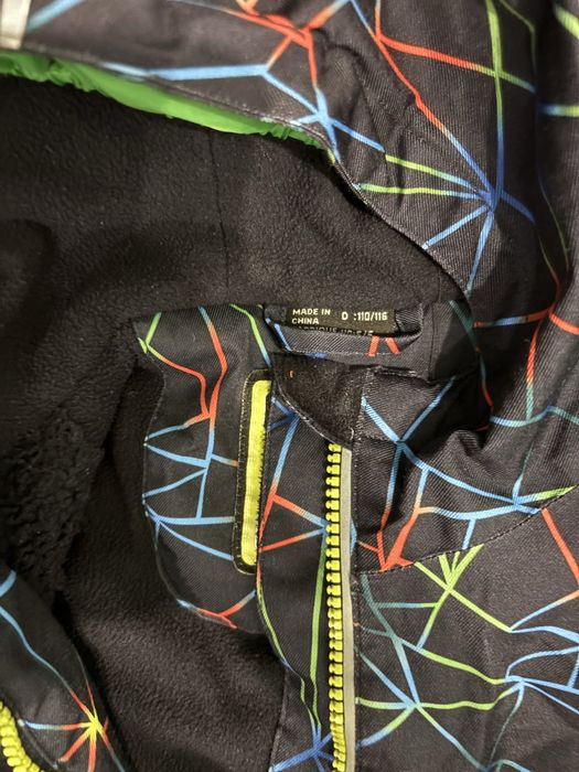 Зимно яке -грейка