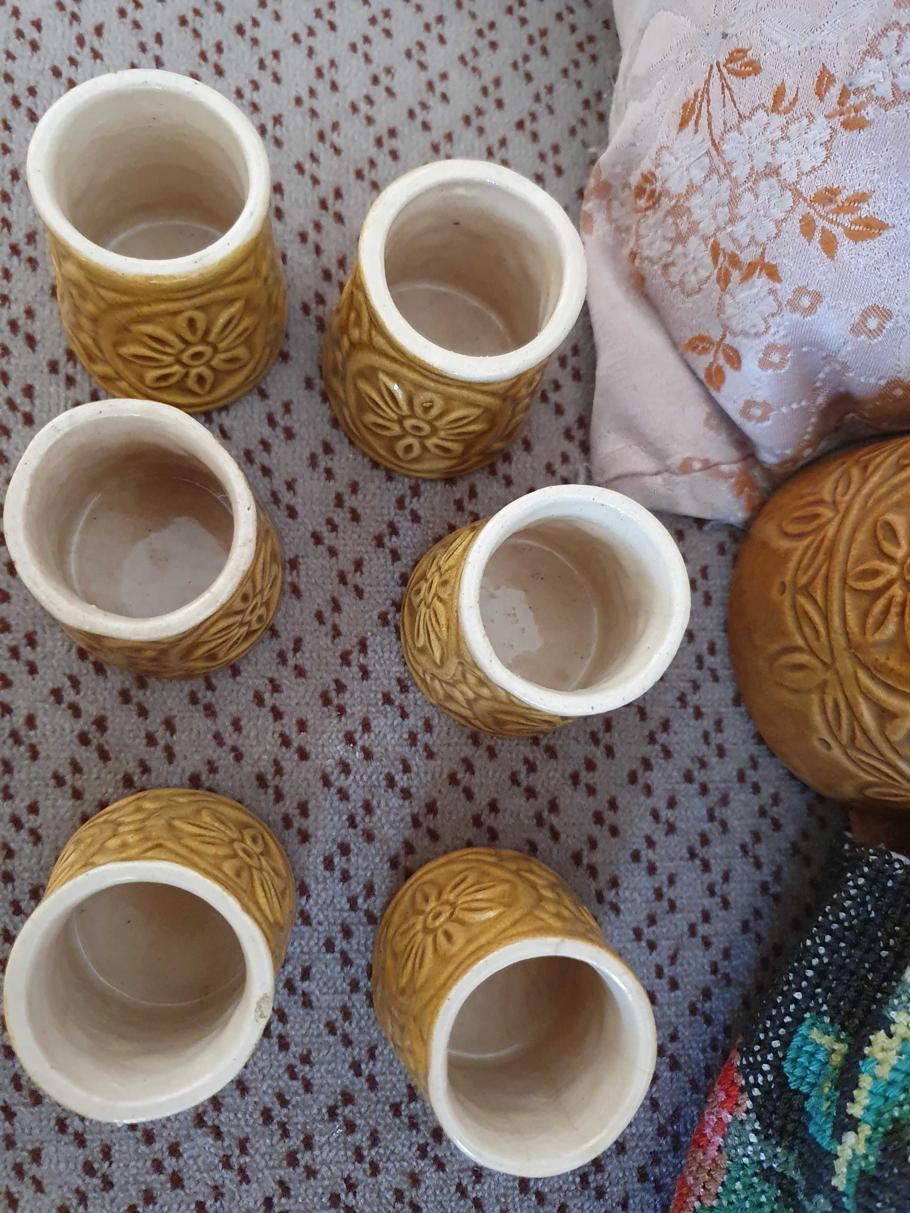 Set ceramica Faimar