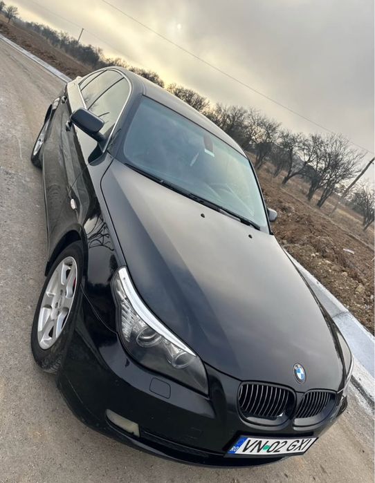 Bmw e60 facelift 530(525d) 2008