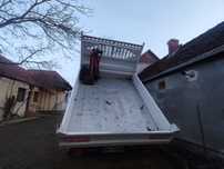 Iveco Daily  Basculabil +macara /schimb